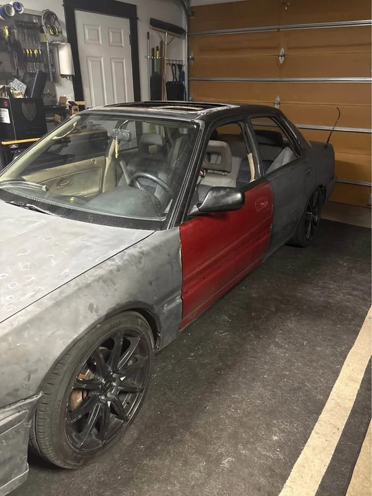1991 Acura Integra 2nd Gen - Image 2 of 2