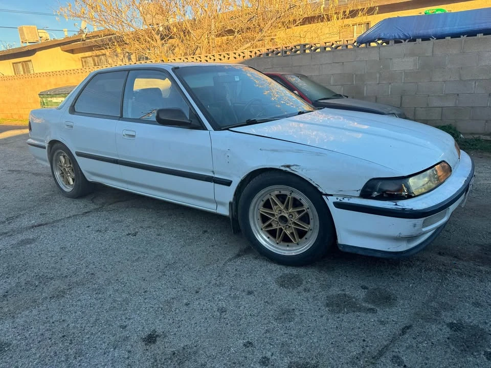 1991 Acura Integra 2nd Gen - Image 6 of 6