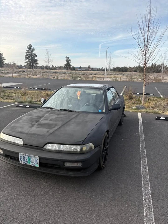 1991 Acura Integra 2nd Gen - Image 5 of 5