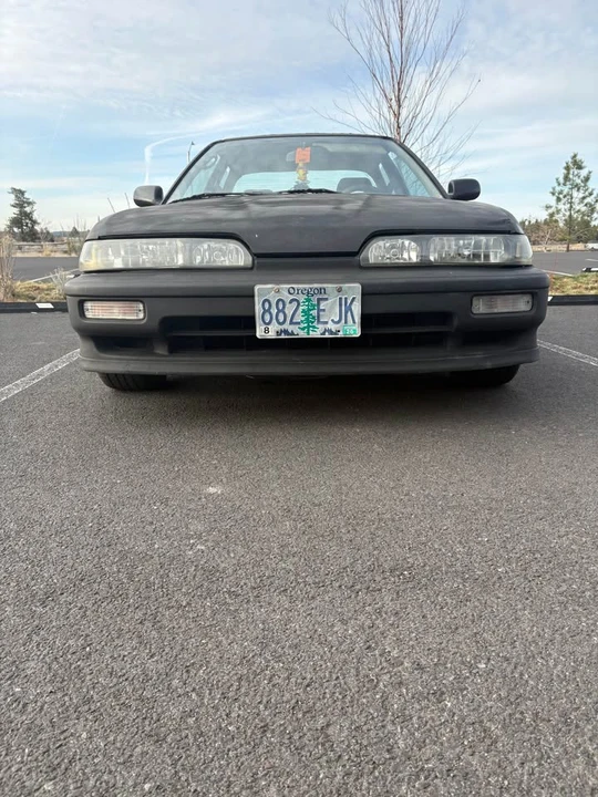 1991 Acura Integra 2nd Gen - Image 3 of 5