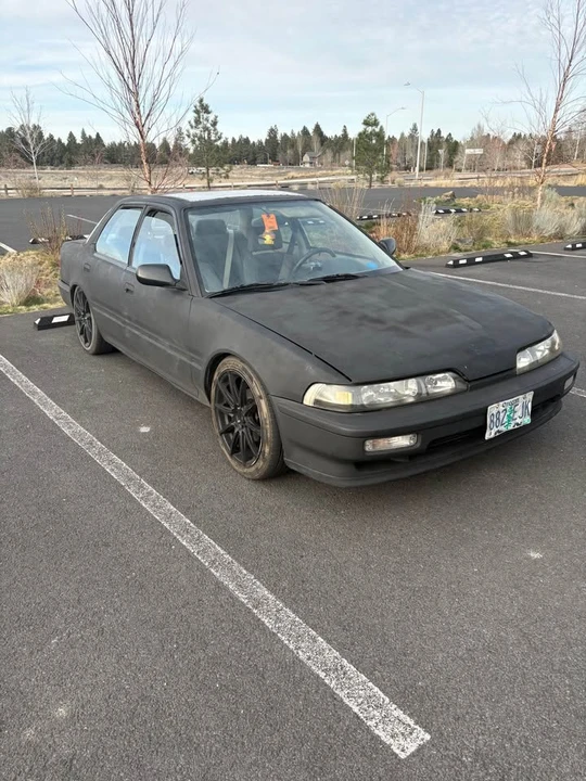 1991 Acura Integra 2nd Gen - Image 4 of 5