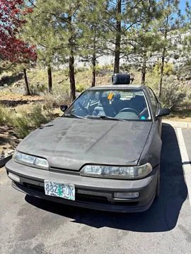 1991 Acura Integra GS Sedan 4D