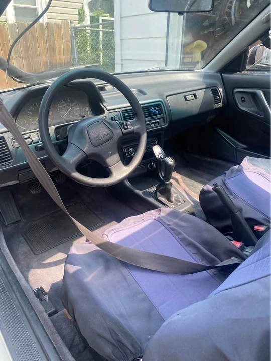 1991 Acura Integra 2nd Gen - Image 9 of 13