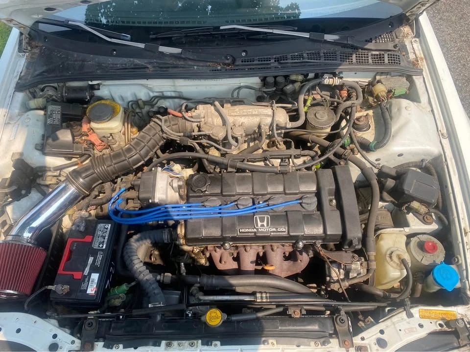 1991 Acura Integra 2nd Gen - Image 12 of 13