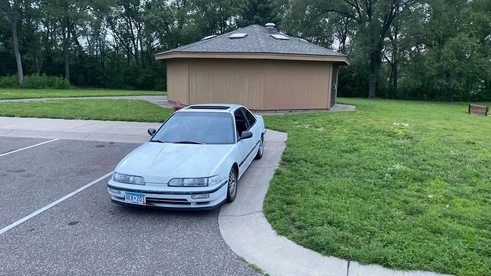 1991 Acura Integra 2nd Gen - Image 8 of 13