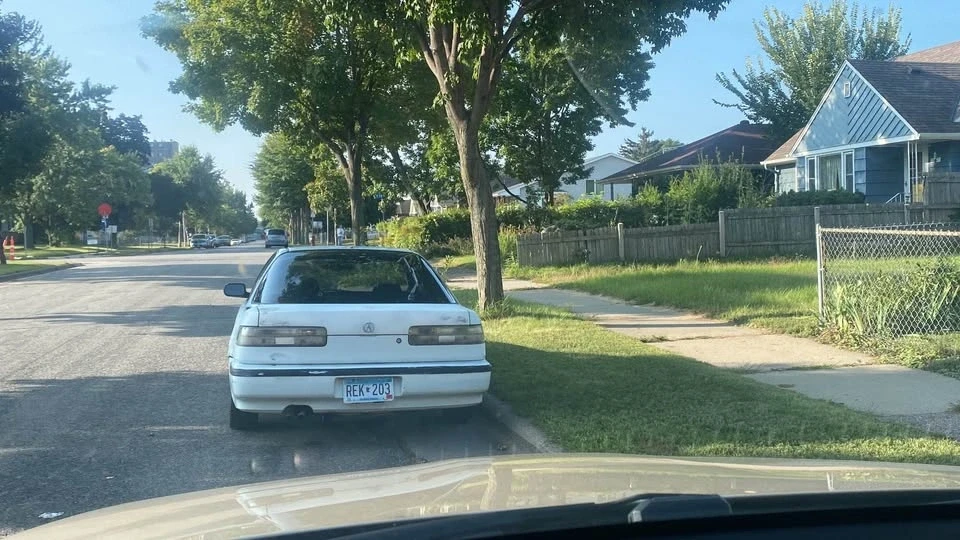 1991 Acura Integra 2nd Gen - Image 7 of 13