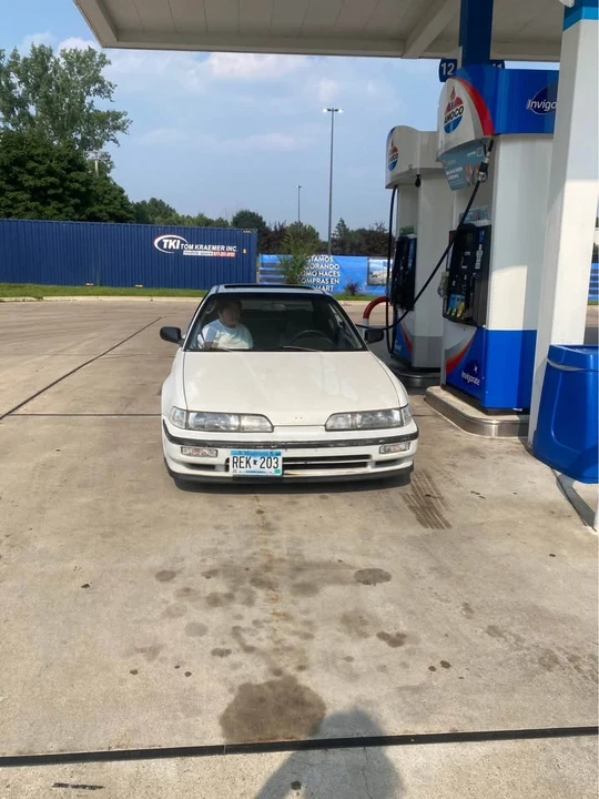1991 Acura Integra 2nd Gen - Image 13 of 13