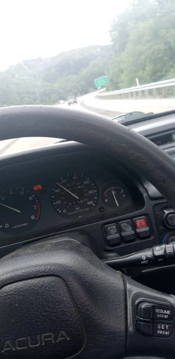 1991 Acura Integra 2nd Gen - Image 3 of 7