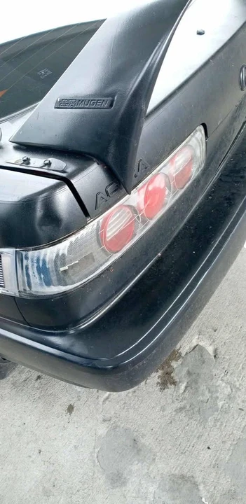 1991 Acura Integra 2nd Gen - Image 5 of 7