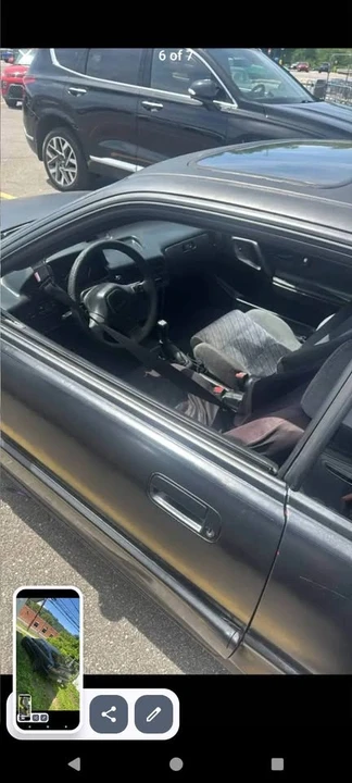1991 Acura Integra 2nd Gen - Image 4 of 7