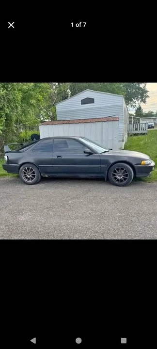 1991 Acura Integra 2nd Gen - Image 6 of 7