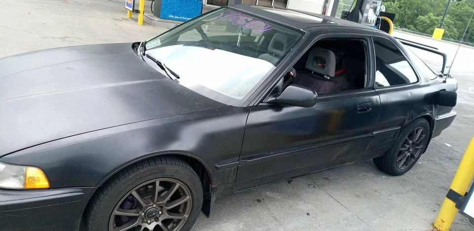 1991 Acura Integra 2nd Gen - Image 7 of 7