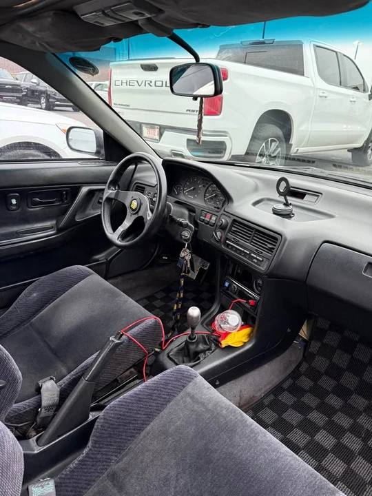 1991 Acura Integra 2nd Gen - Image 5 of 7
