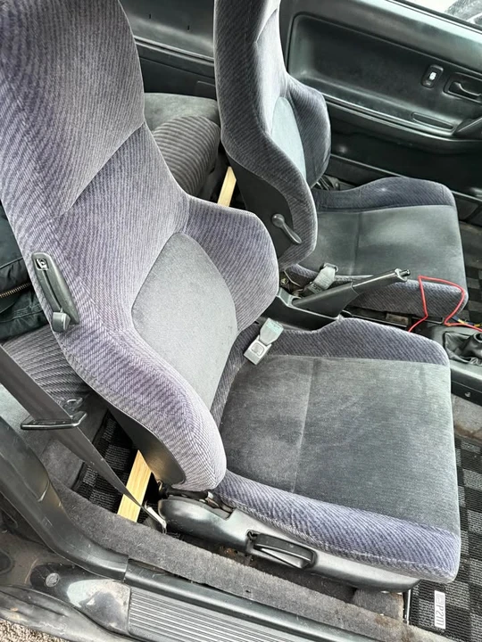 1991 Acura Integra 2nd Gen - Image 4 of 7