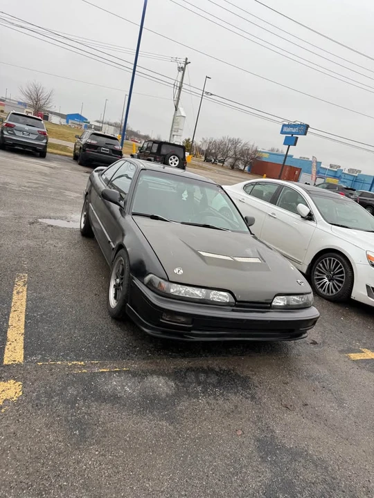 1991 Acura Integra 2nd Gen - Image 3 of 7