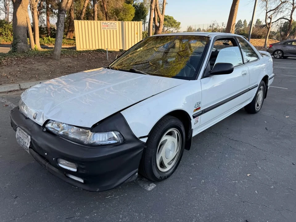 1991 Acura Integra 2nd Gen - Image 7 of 16
