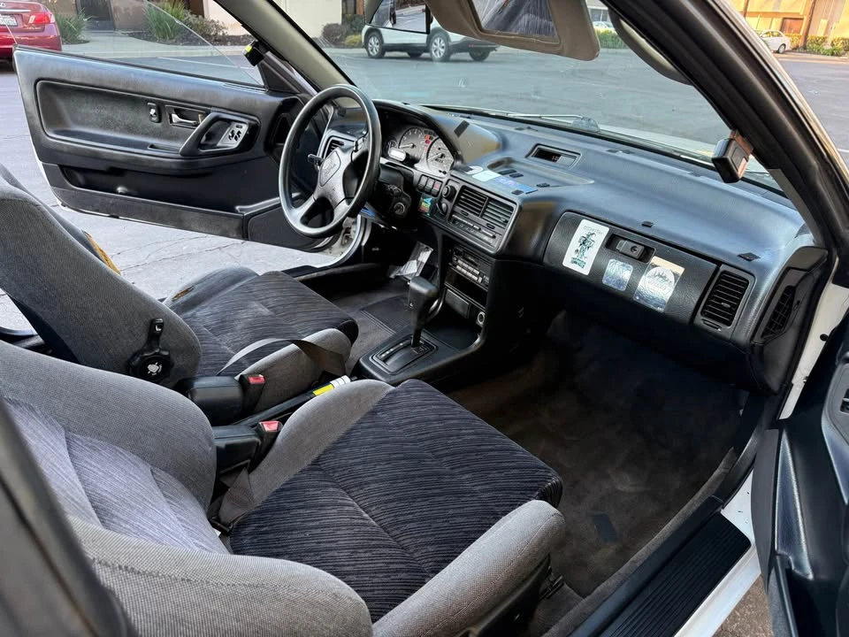 1991 Acura Integra 2nd Gen - Image 11 of 16