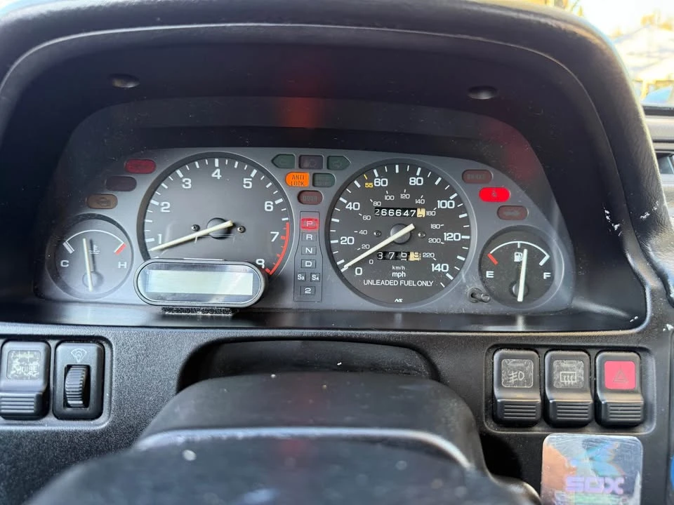 1991 Acura Integra 2nd Gen - Image 16 of 16