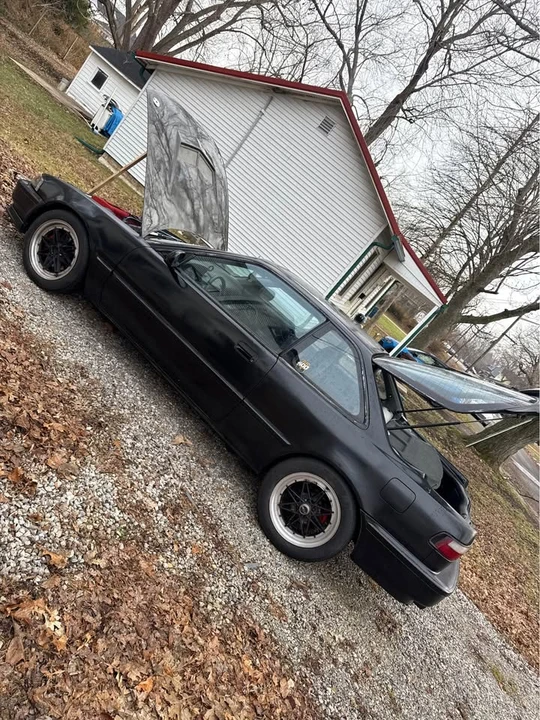 1991 Acura Integra 2nd Gen - Image 2 of 7