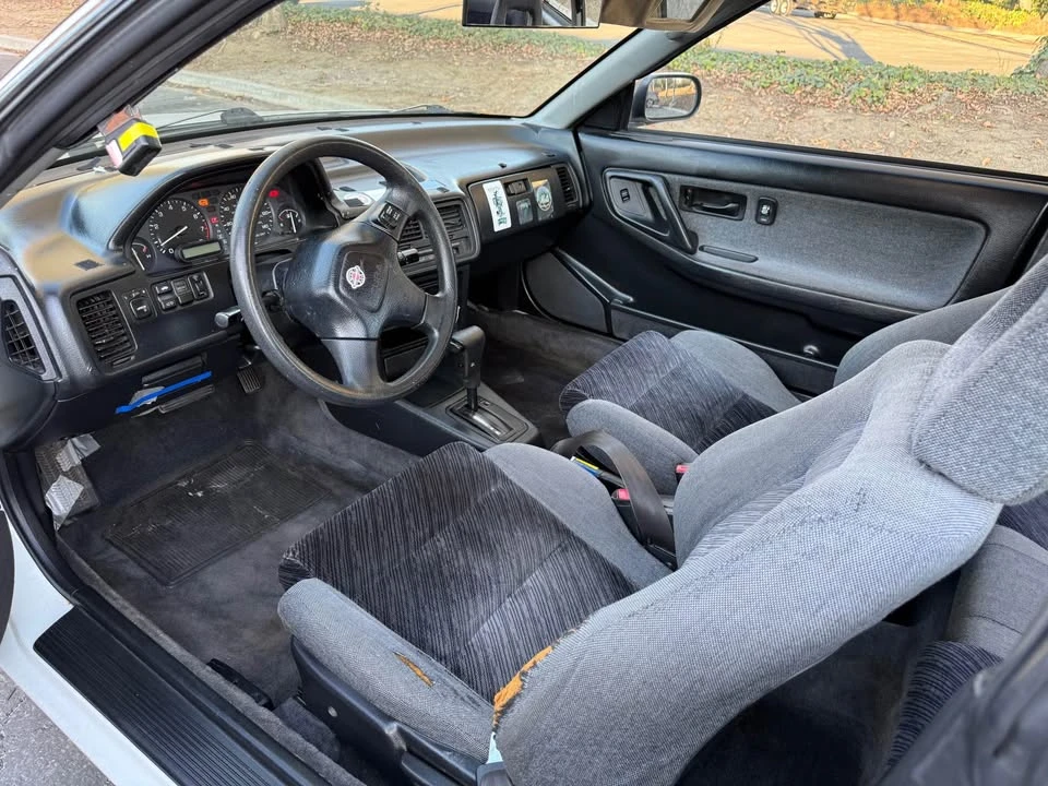 1991 Acura Integra 2nd Gen - Image 8 of 16