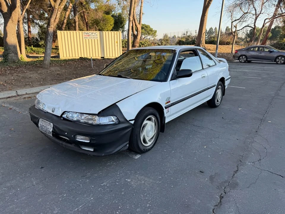 1991 Acura Integra 2nd Gen - Image 3 of 16