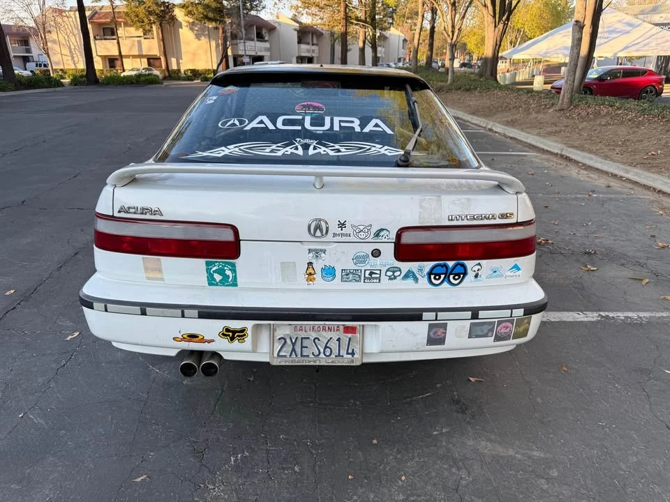 1991 Acura Integra 2nd Gen - Image 4 of 16