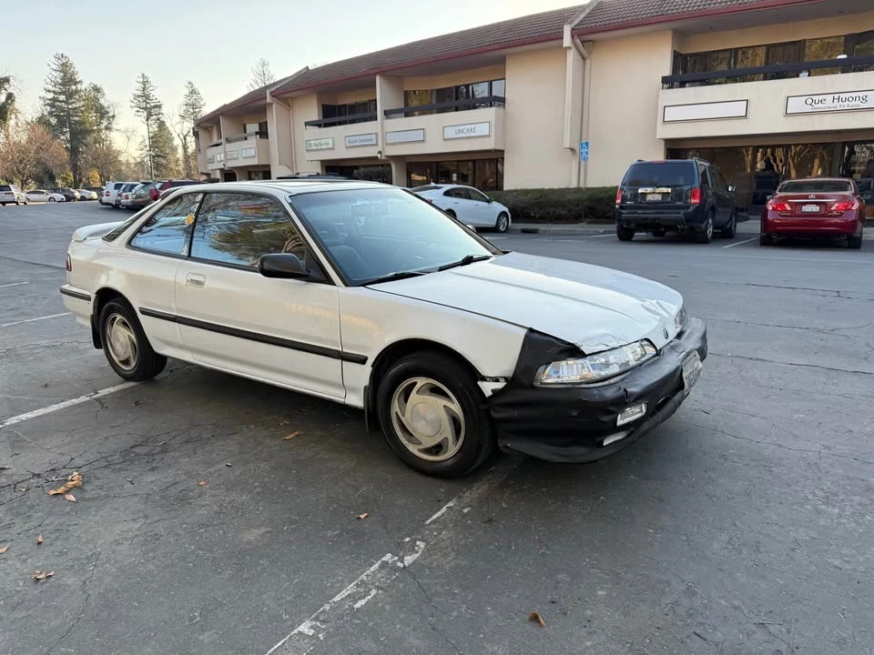 1991 Acura Integra 2nd Gen - Image 2 of 16