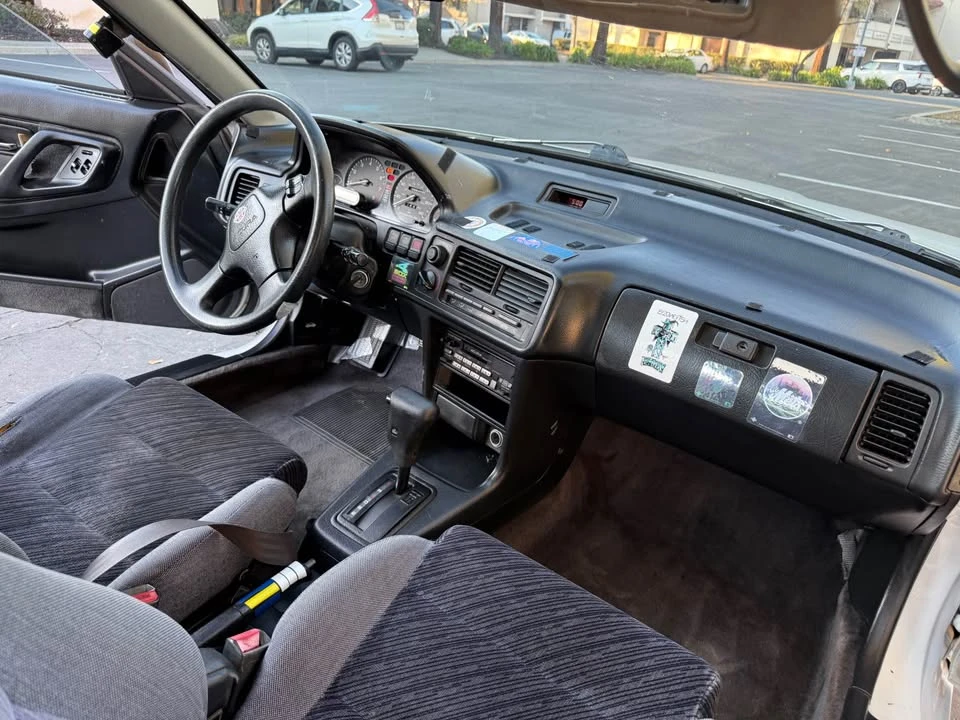 1991 Acura Integra 2nd Gen - Image 14 of 16