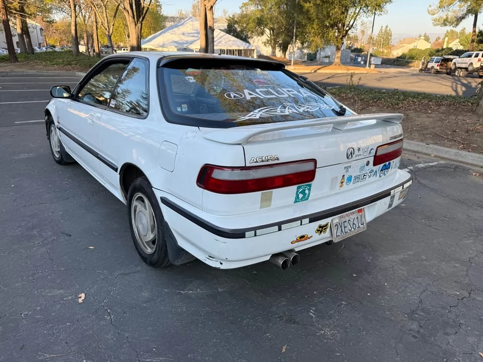 1991 Acura Integra 2nd Gen - Image 5 of 16