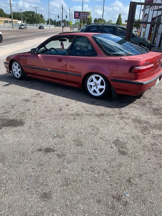 1991 Acura Integra 2nd Gen - Image 2 of 2