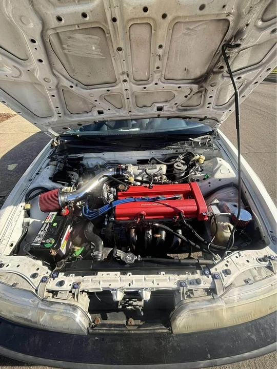 1991 Acura Integra 2nd Gen - Image 6 of 8
