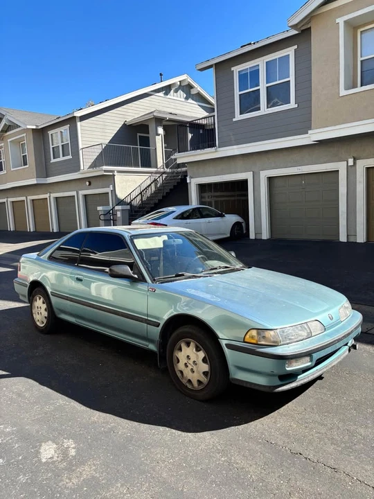 1991 Acura Integra 2nd Gen - Image 2 of 11