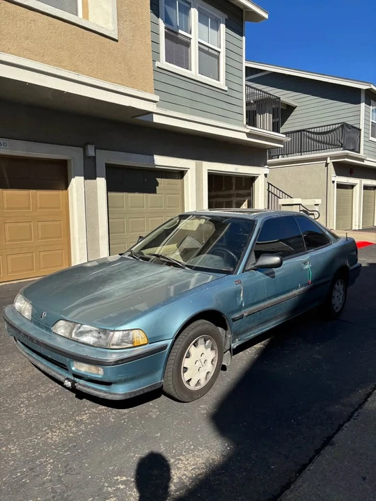 1991 Acura Integra 2nd Gen - Image 3 of 11