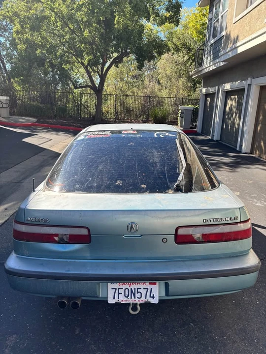 1991 Acura Integra 2nd Gen - Image 4 of 11