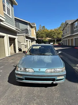 1991 Acura Integra LS Hatchback