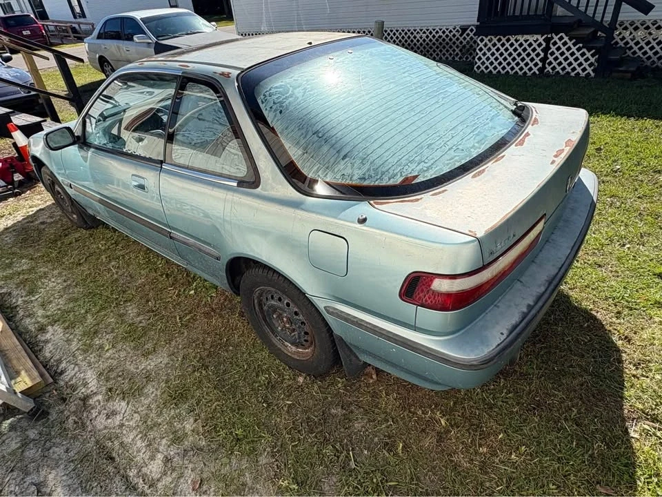1991 Acura Integra 2nd Gen - Image 4 of 7