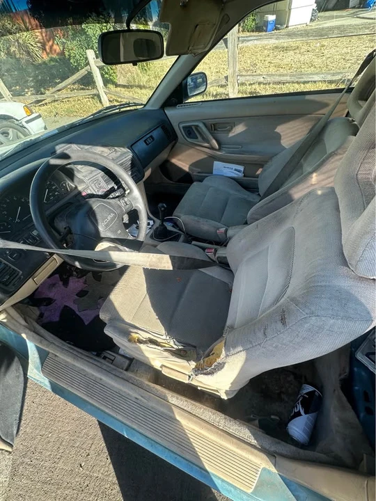 1991 Acura Integra 2nd Gen - Image 6 of 9