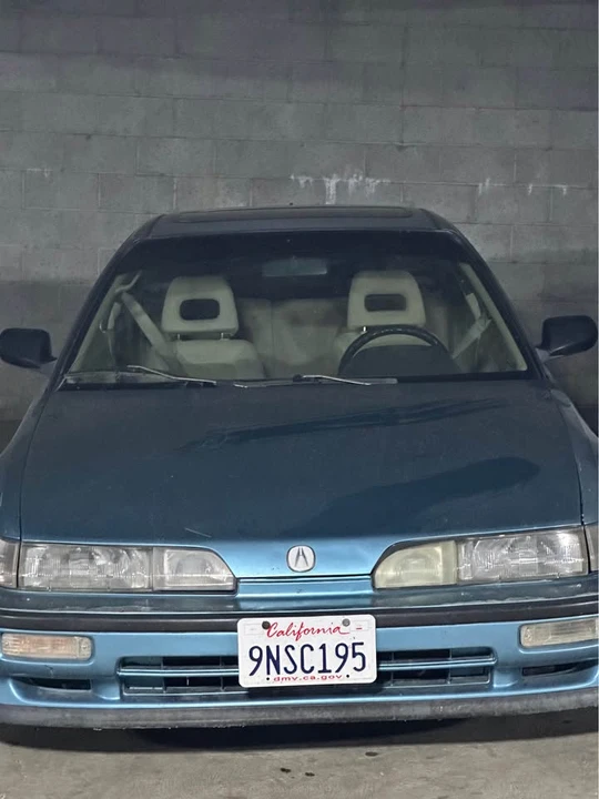 1991 Acura Integra 2nd Gen - Image 8 of 9