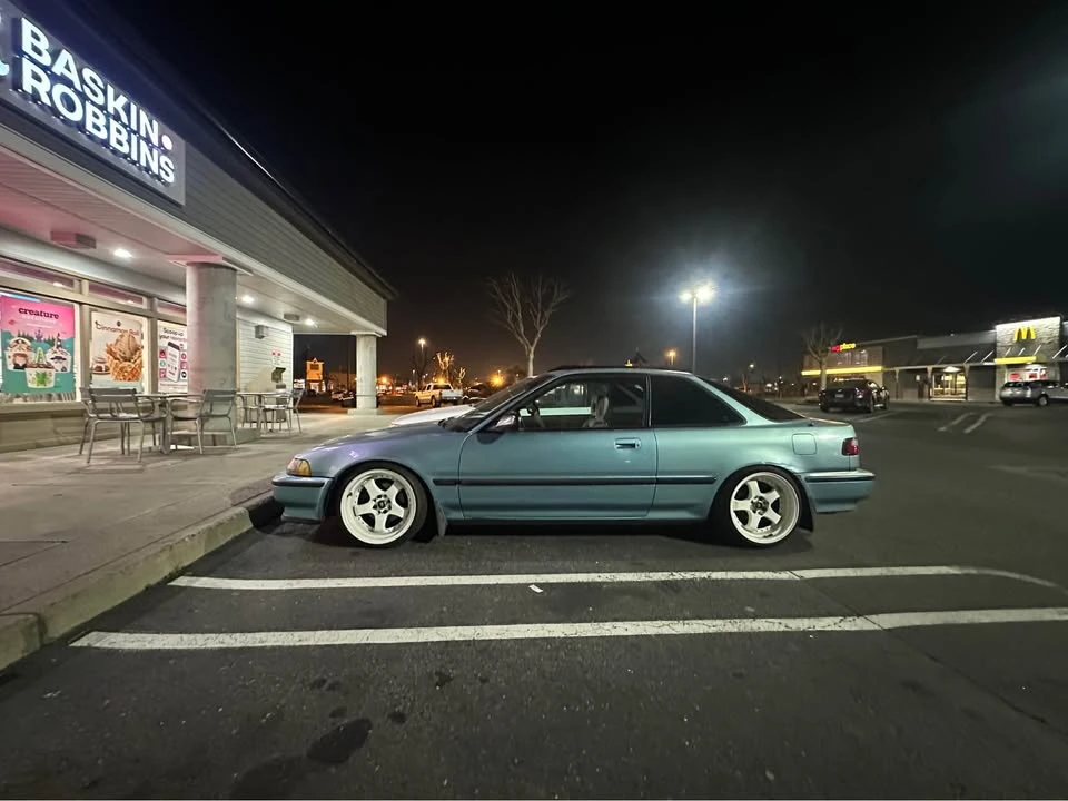 1991 Acura Integra 2nd Gen - Image 2 of 9