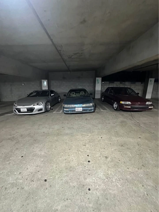 1991 Acura Integra 2nd Gen - Image 9 of 9