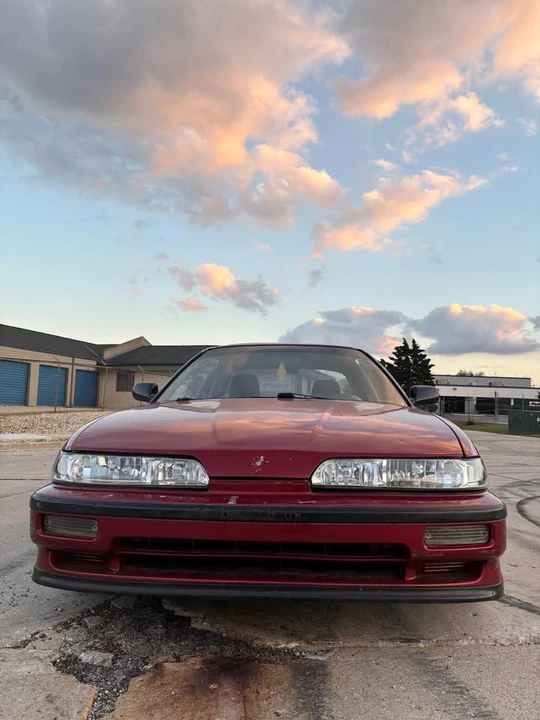 1991 Acura Integra 2nd Gen - Image 2 of 12