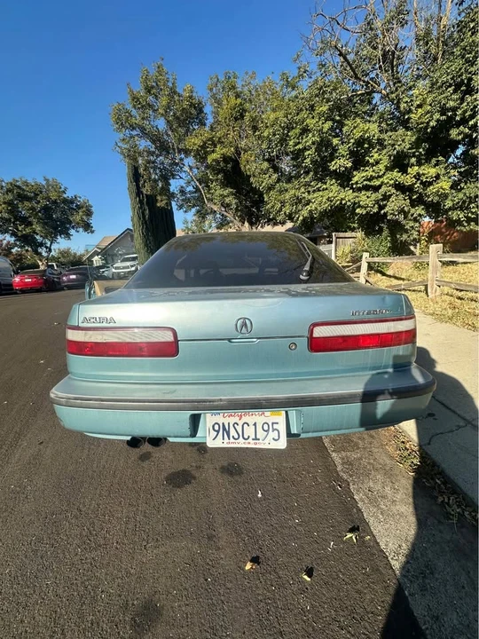 1991 Acura Integra 2nd Gen - Image 4 of 9