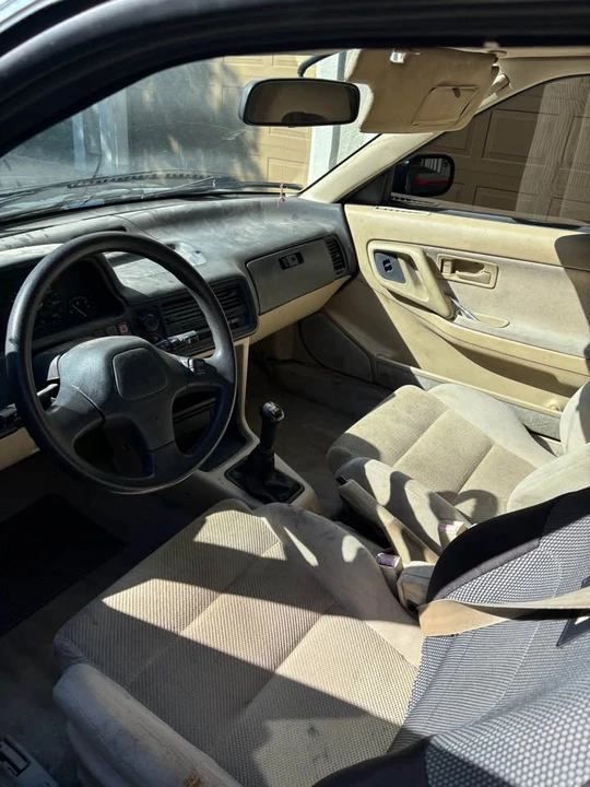 1991 Acura Integra 2nd Gen - Image 7 of 11