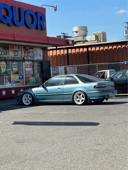 1991 Acura Integra 2nd Gen - Image 3 of 9