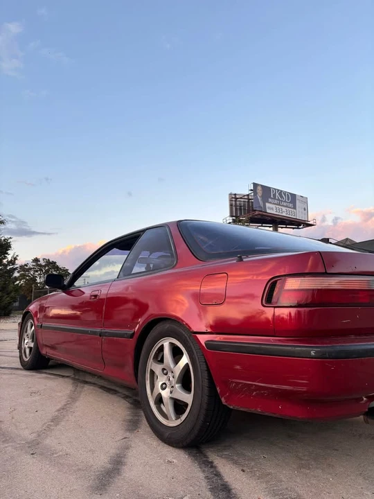 1991 Acura Integra 2nd Gen - Image 6 of 12