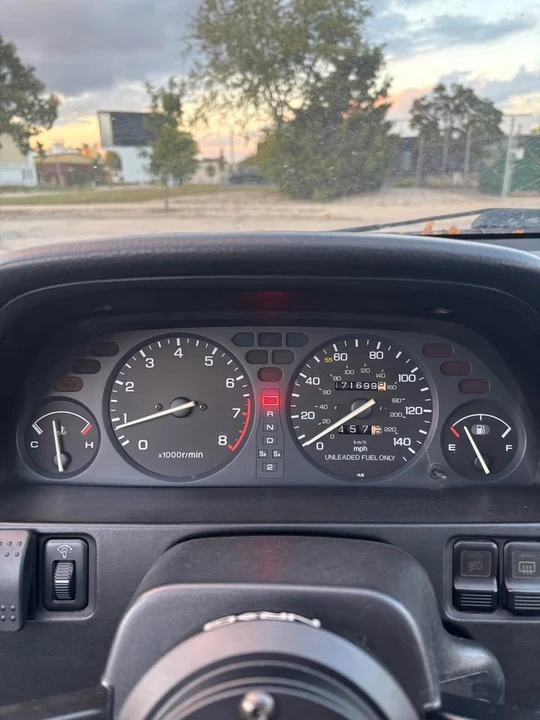 1991 Acura Integra 2nd Gen - Image 9 of 12