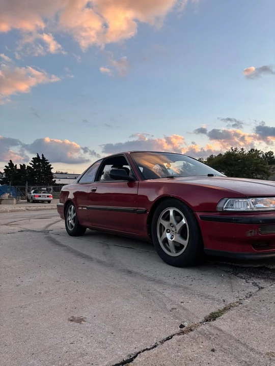 1991 Acura Integra 2nd Gen - Image 3 of 12