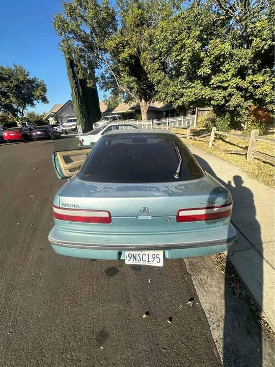 1991 Acura Integra 2nd Gen - Image 5 of 9