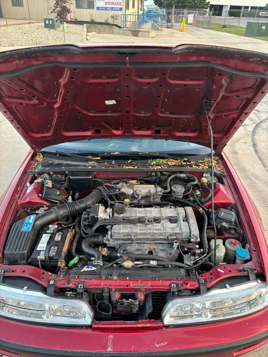 1991 Acura Integra 2nd Gen - Image 7 of 12
