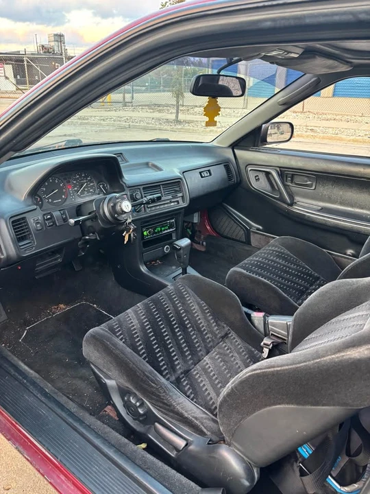 1991 Acura Integra 2nd Gen - Image 8 of 12